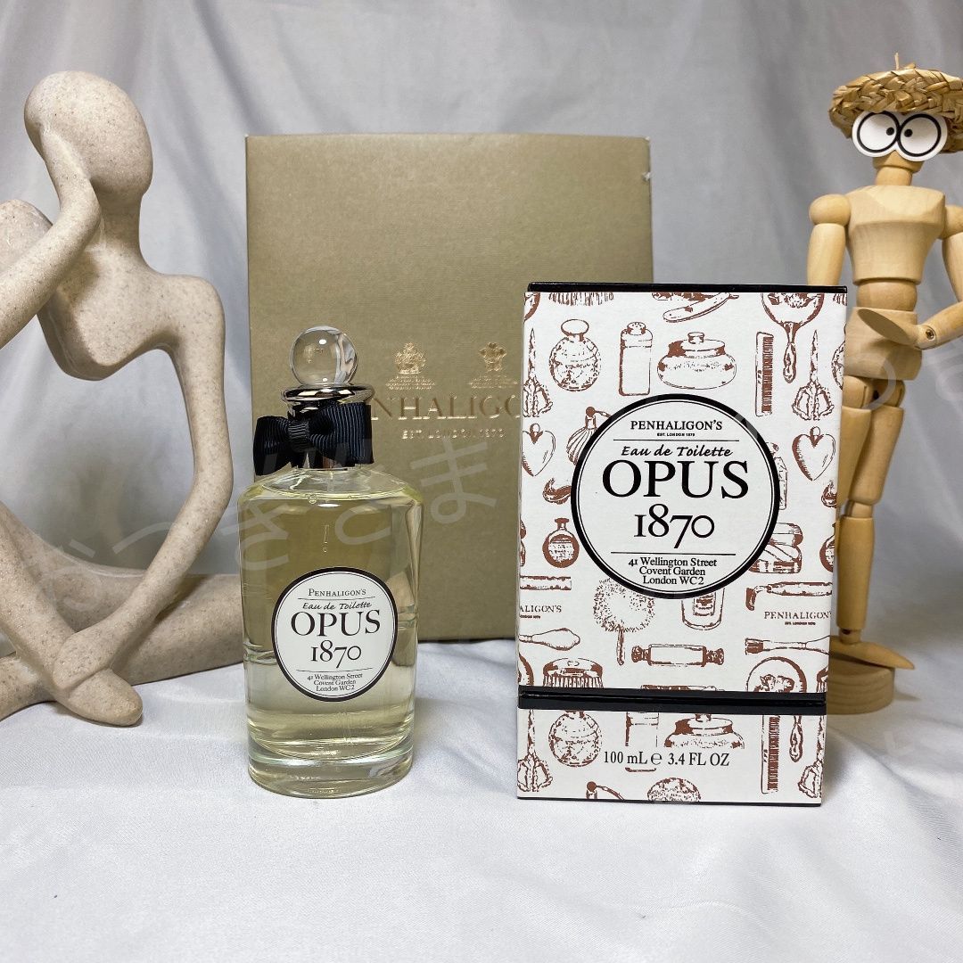 新品未使用 PENHALIGON'S ペンハリガン Opus 1870 100ML 香水