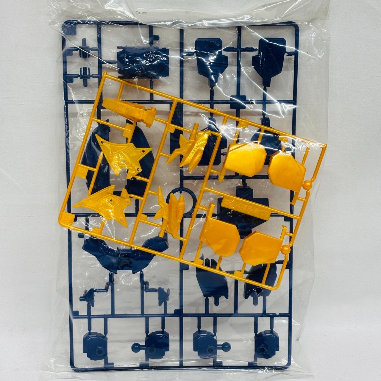 当時物 未組立 新SD戦国伝 SDガンダム BB戦士 超機動大将軍 プラモデル