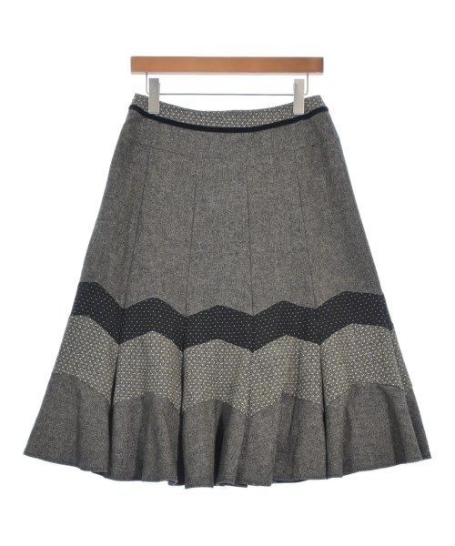 MAX MARA WEEK END LINE ロング・マキシ丈スカート レディース 【古着  