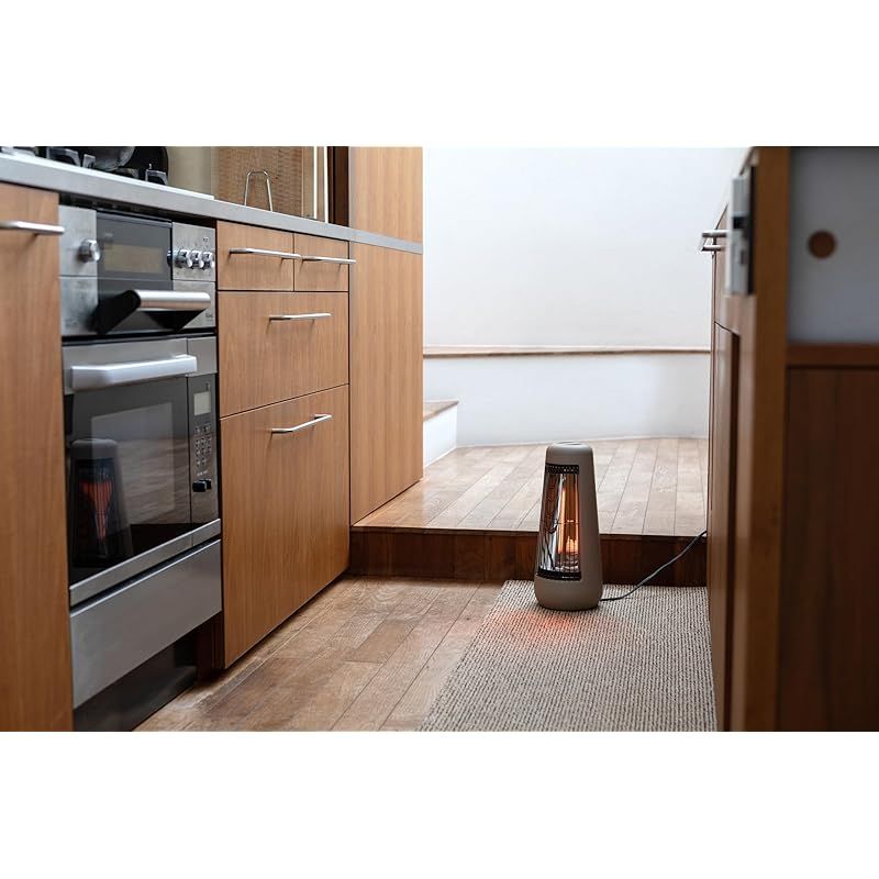 自動首振り機能付 転倒防止