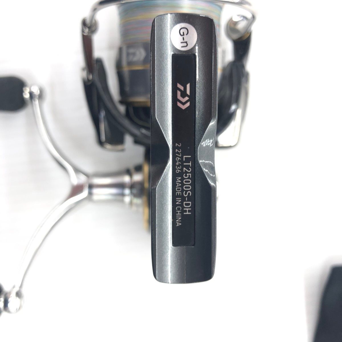 σσ【中古】DAIWA ダイワ スピニングリール 20ルビアス LT2500S