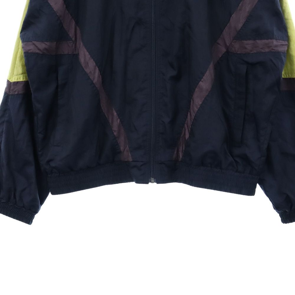 WACKO MARIA (ワコマリア) 24SS TRACKJACKET ナイロントラック ジップ 