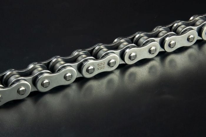 5営業日で発送 RK 必ず 前に仕様をご 下さい 520XRE リールチェーン 50フィート 520XRE-50F