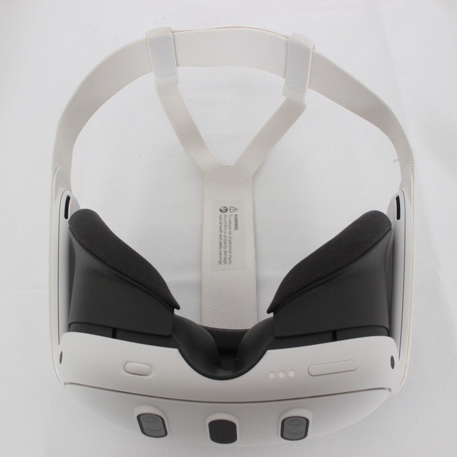 美品】Meta Quest 3 512GB VR ヘッドマウントディスプレイ