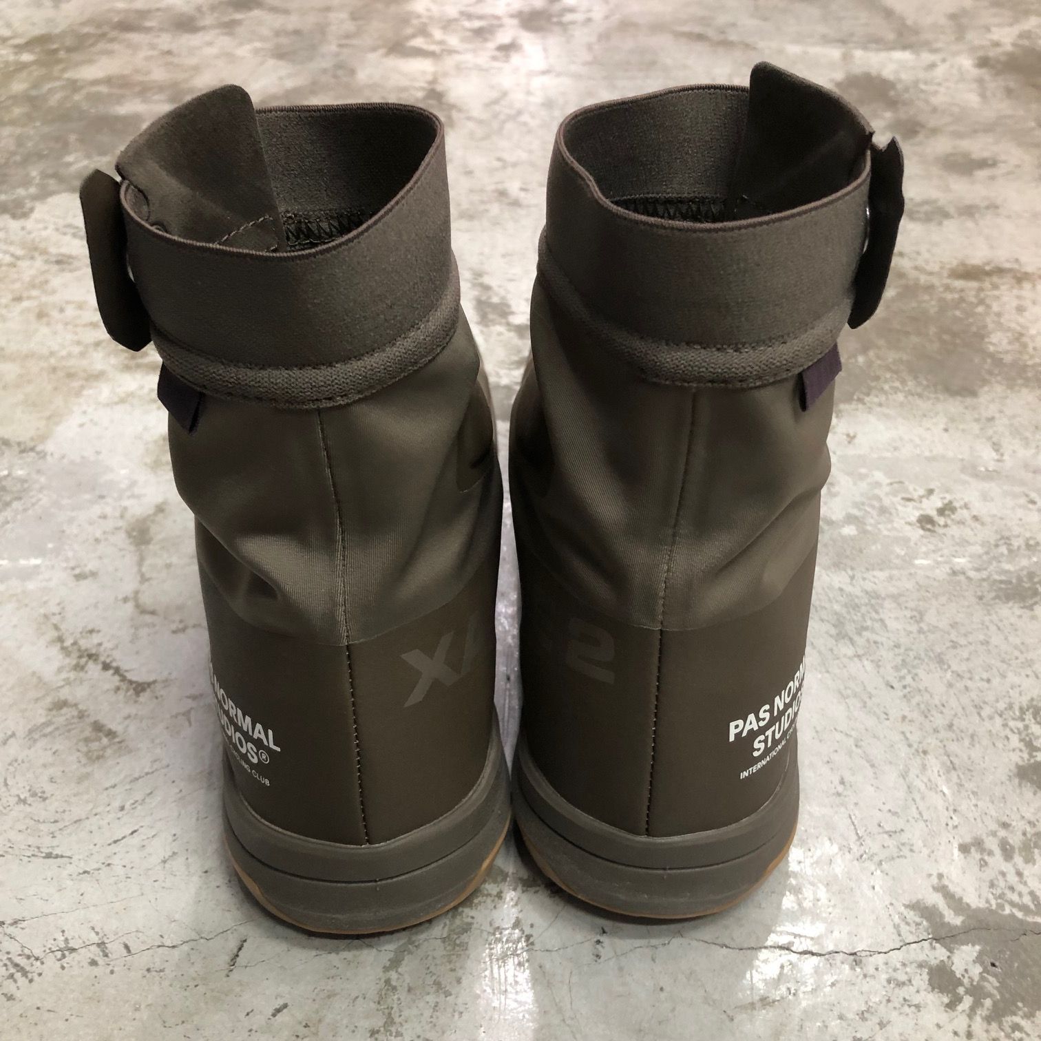 salomon PAS NORMAL STUDIOS XA Alpine 2 472331 ハイカット 