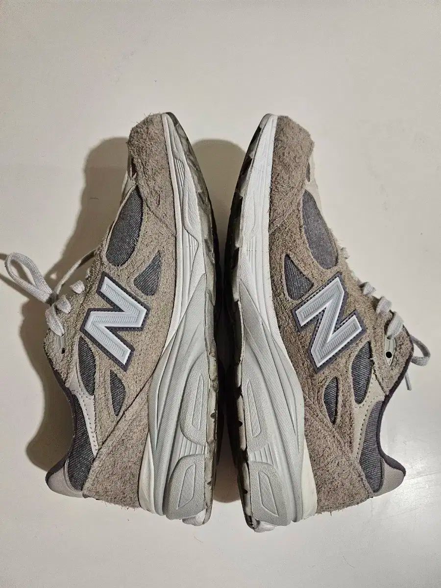 265 サイズ New Balance(ニューバランス) x LEVI'S(リーバイス) 990v3 M990LV3