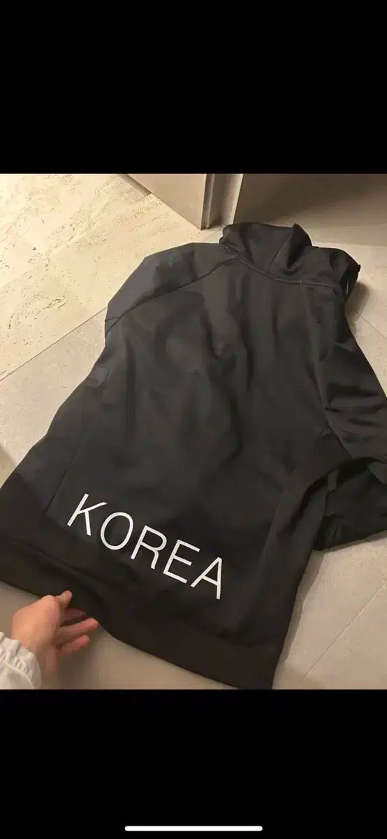 THE NORTH FACE ザ ノース フェイス 韓国国家代表 ジップアップ