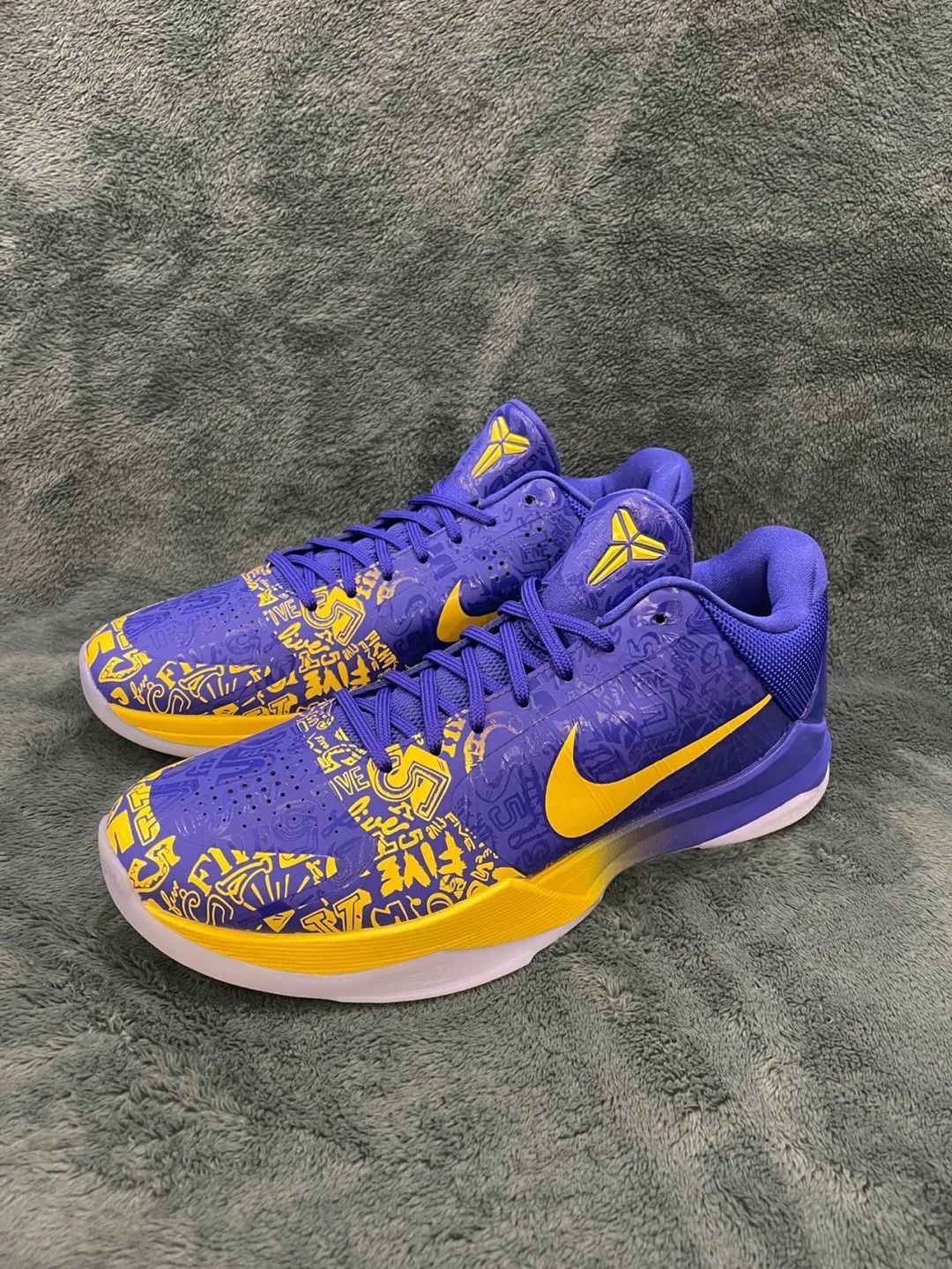 新品✨未使用❣️ 箱付 ✨NIKE Zoom Kobe 5 Protroコービー5