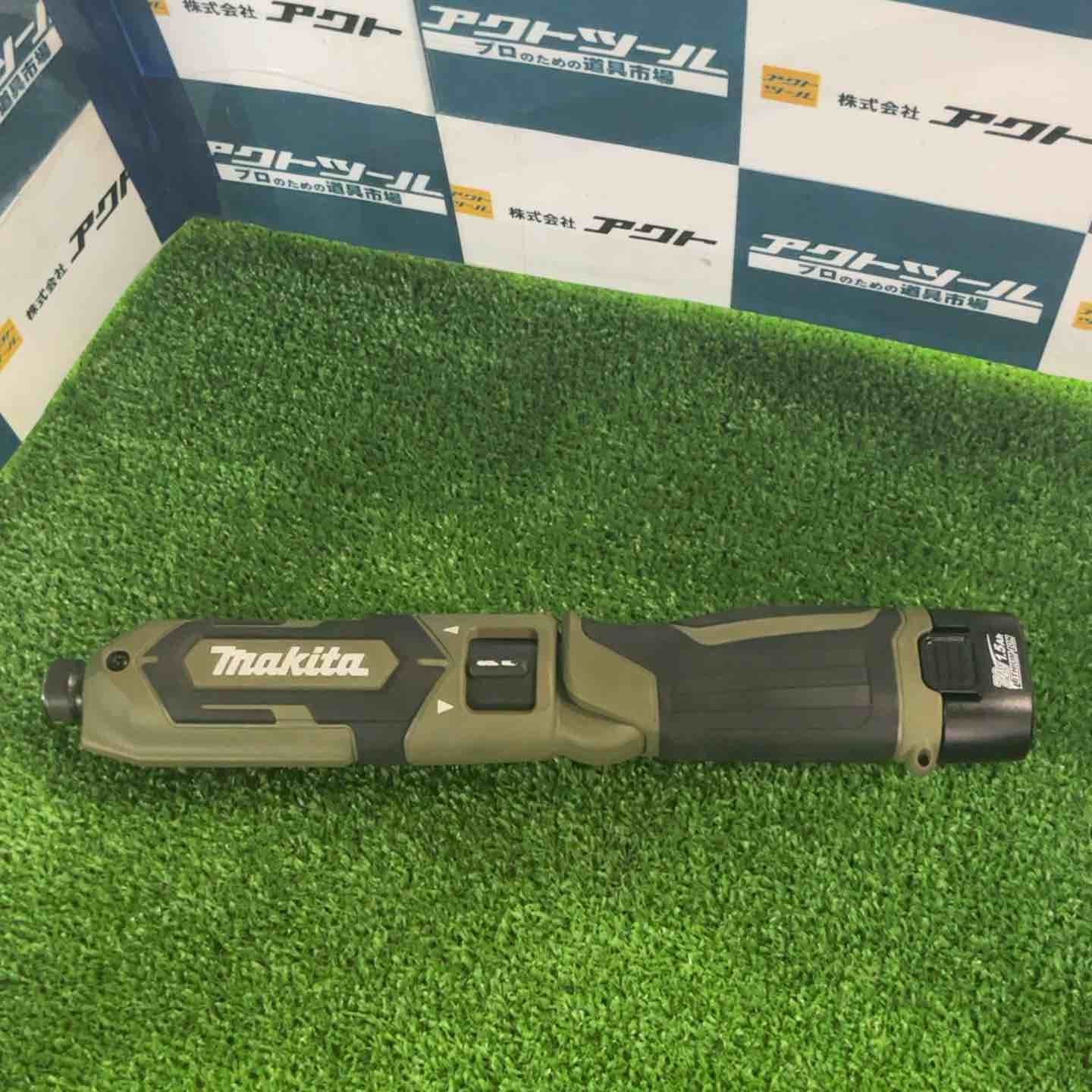 マキタ makita コードレスペンインパクトドライバー TD022DSHXO 草加店