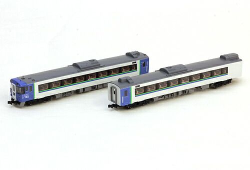 TOMIX 92782 JR キハ183 2550系 HET 増結セット キハ183−2550系(HET） 増結2両セット 【TOMIX・92782】 「鉄道