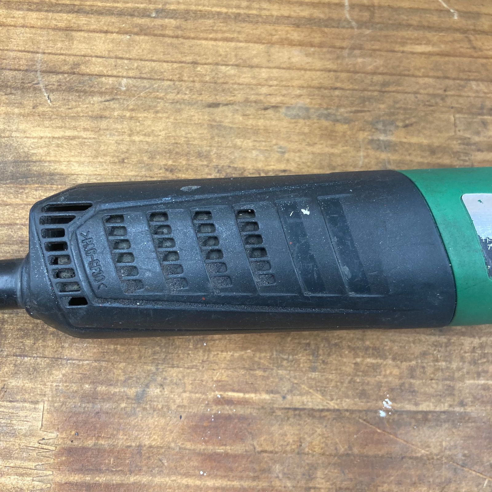 〇ハイコーキ(HIKOKI ※旧:日立工機) 150mm電子ディスクグラインダー