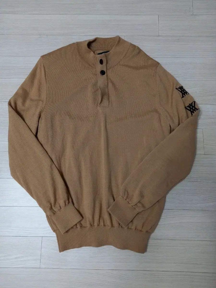 新しいカシミヤ防風シャツ 105 サイズ