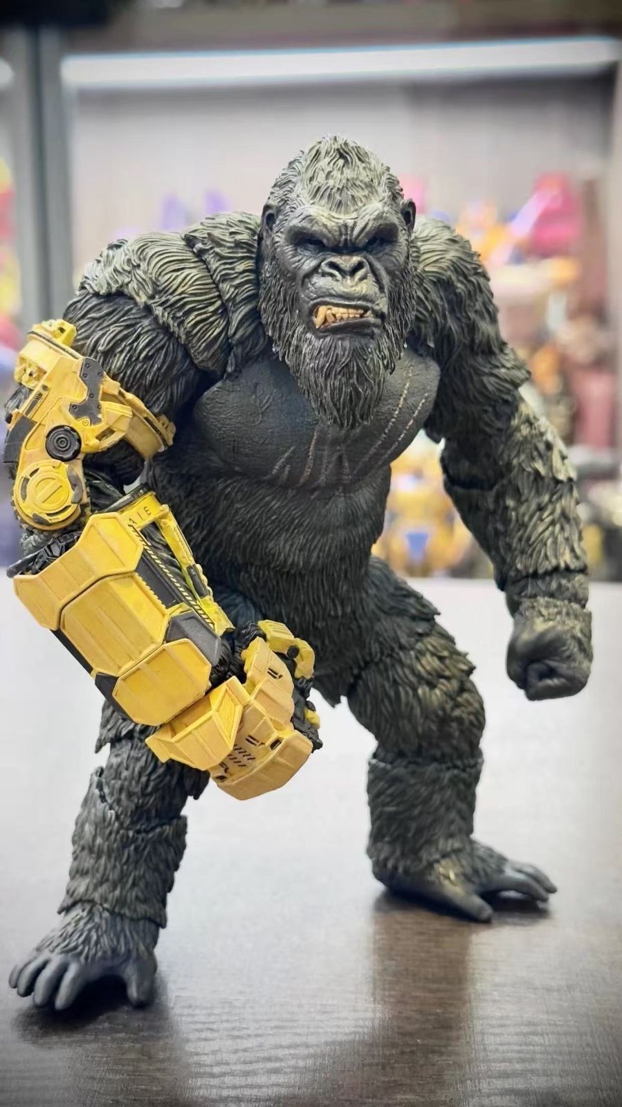 トイズ ゴジラ×コング