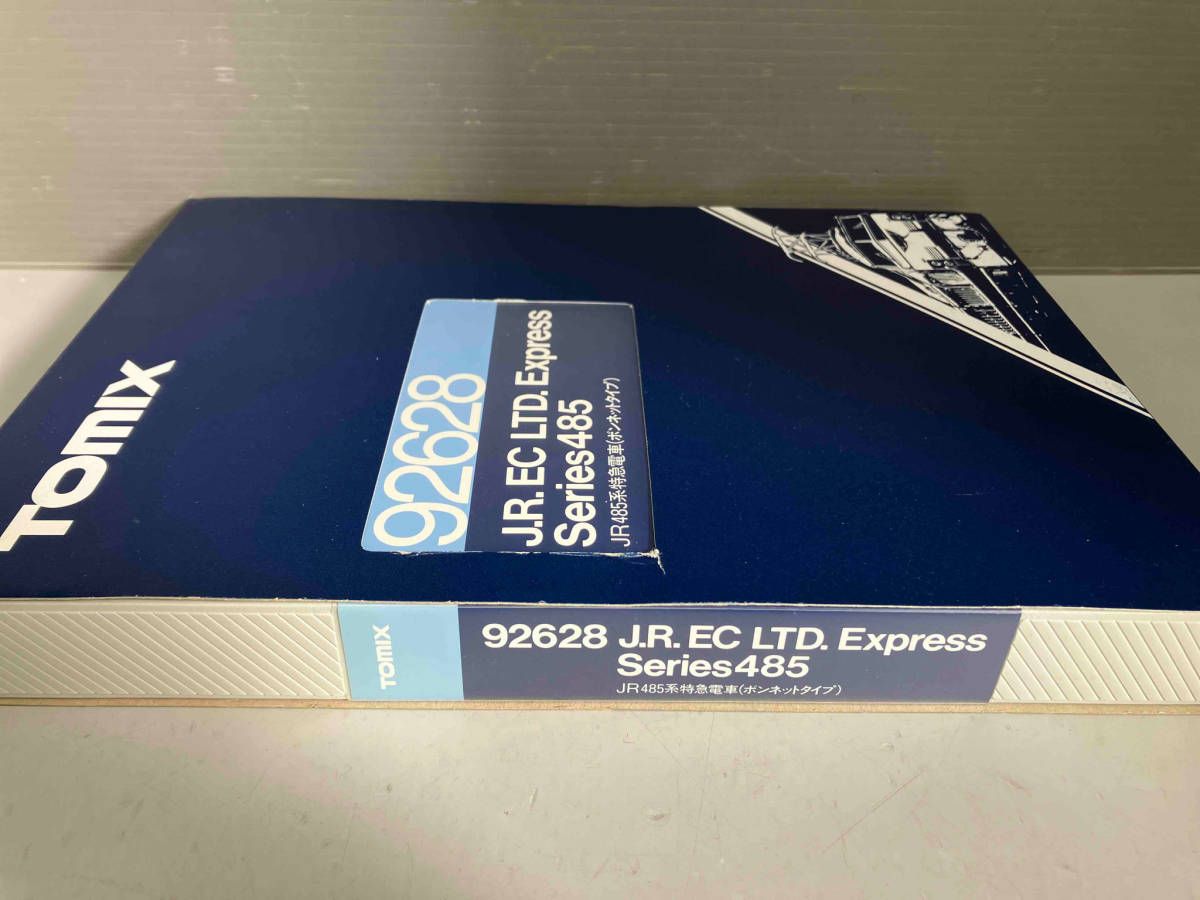 TOMIX 92628 JR485系特急電車（ボンネットタイプ） TOMIX 92628 JR485系特急電車（ボンネットタイプ）