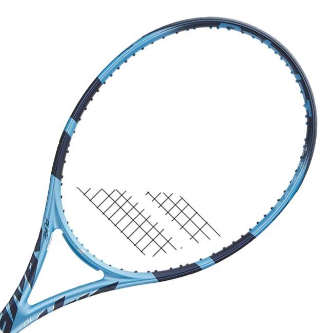 0.2インチロング】バボラ(Babolat) 2025 PURE DRIVE 107 ピュア