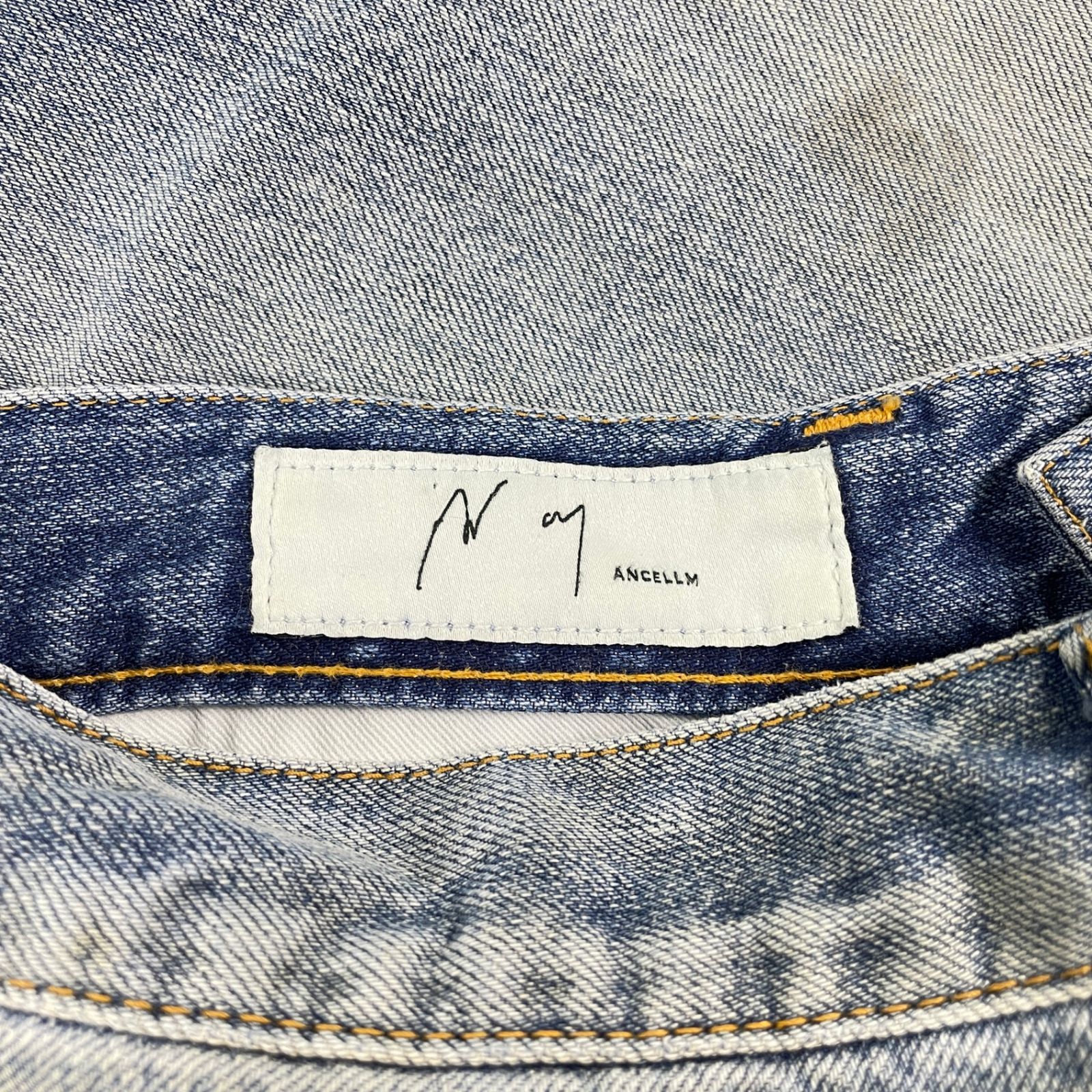 韓国製 LOLITA JEANS PREMIUM ローライズ ダメージジーンズ 韓国 韓国製 LOLITA JEANS PREMIUM ローライズ ダメージジーンズ 韓国