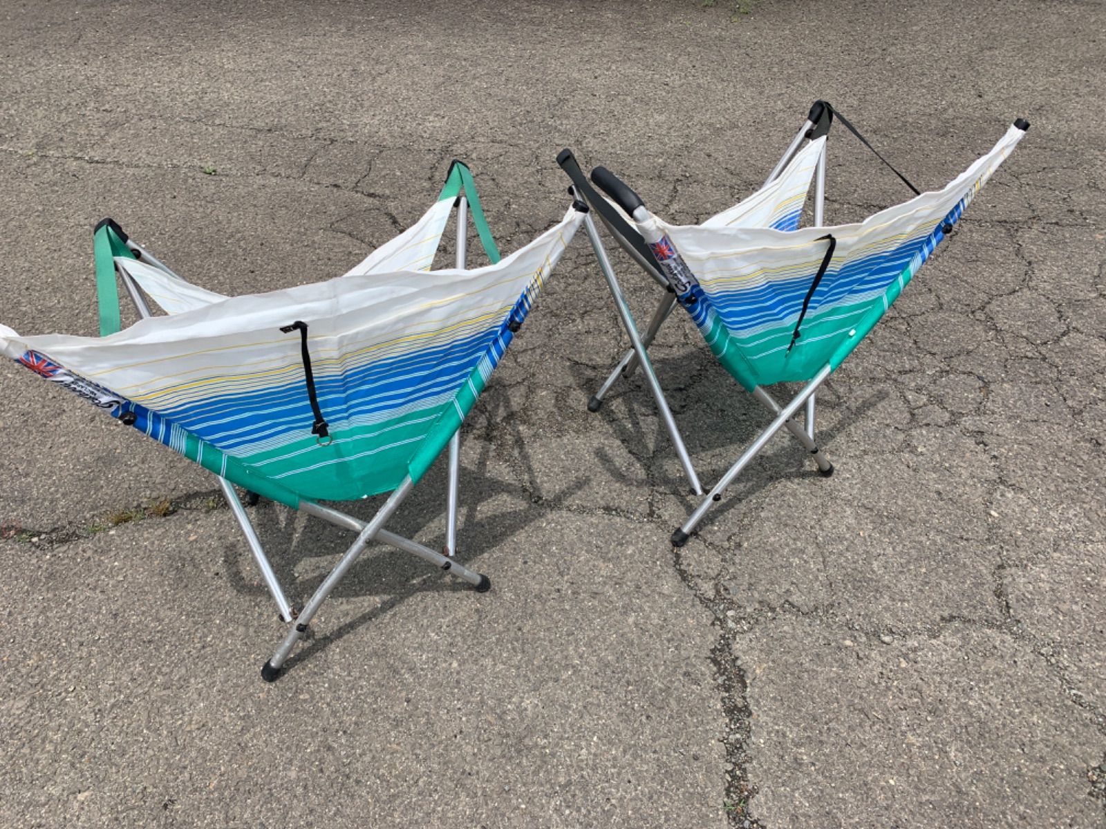 マクラーレン ガダバウトチェア 2脚セット - メルカリ