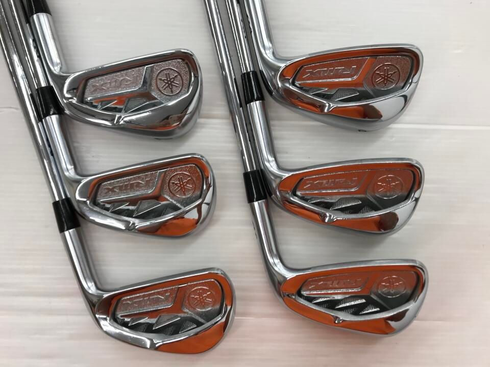 RMX VD | S | NSプロ950GH neo | 中古 | アイアンセット | ヤマハ