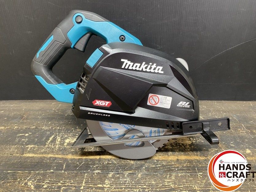 makita マキタ CS001GZ 充電式チップソーカッタ 185mm 40Vmax用 回転数 3 500min-1 本体のみ