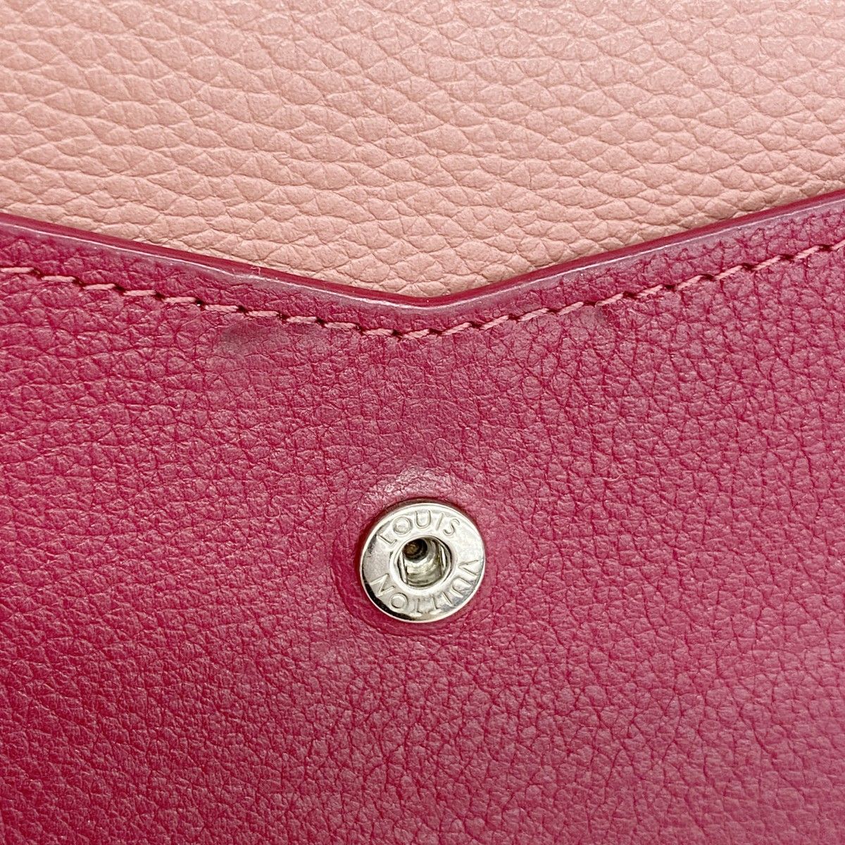 人気❤️限定 美品 ルイヴィトン ポルトフォイユ・マイロックミーローズブドワール LOUIS VUITTON ルイヴィトン ポルトフォイユ・マイロックミー