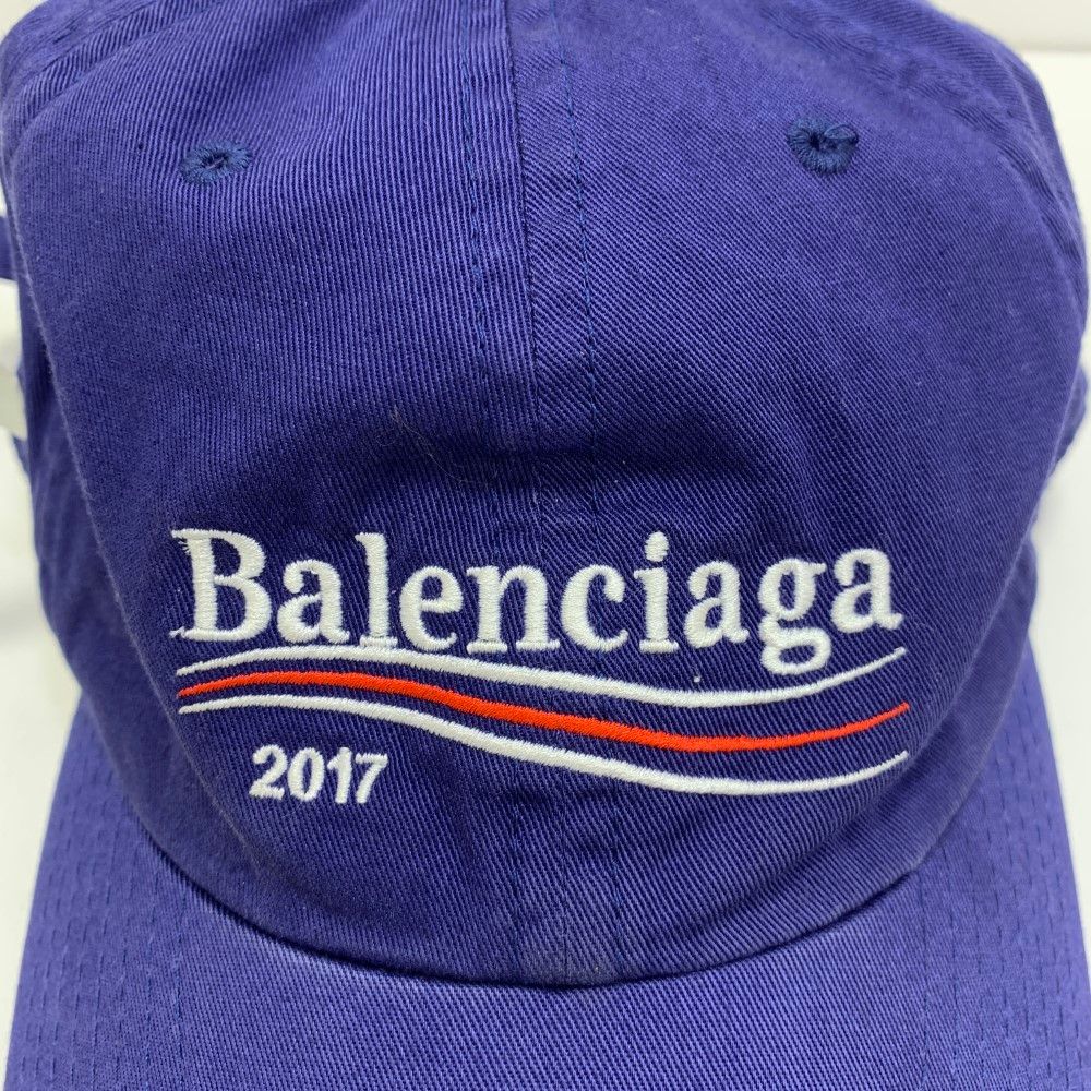 balenciaga 2017 安い キャップ ロゴ