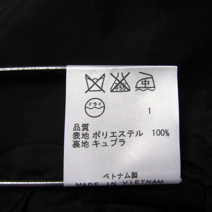 ポールスミスブラックレーベル ワンピース トップス ノースリーブ 花柄