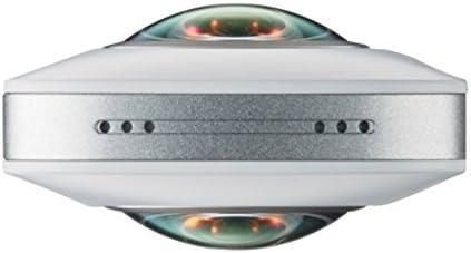 RICOH THETA m15 ホワイト Ricoh Theta m15 Spherical VR Digital Camera (White) 910700 B&H