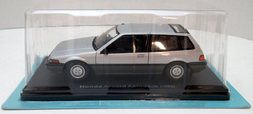 国産名車コレクション1/24 ホンダ アコード【1985】vol.93