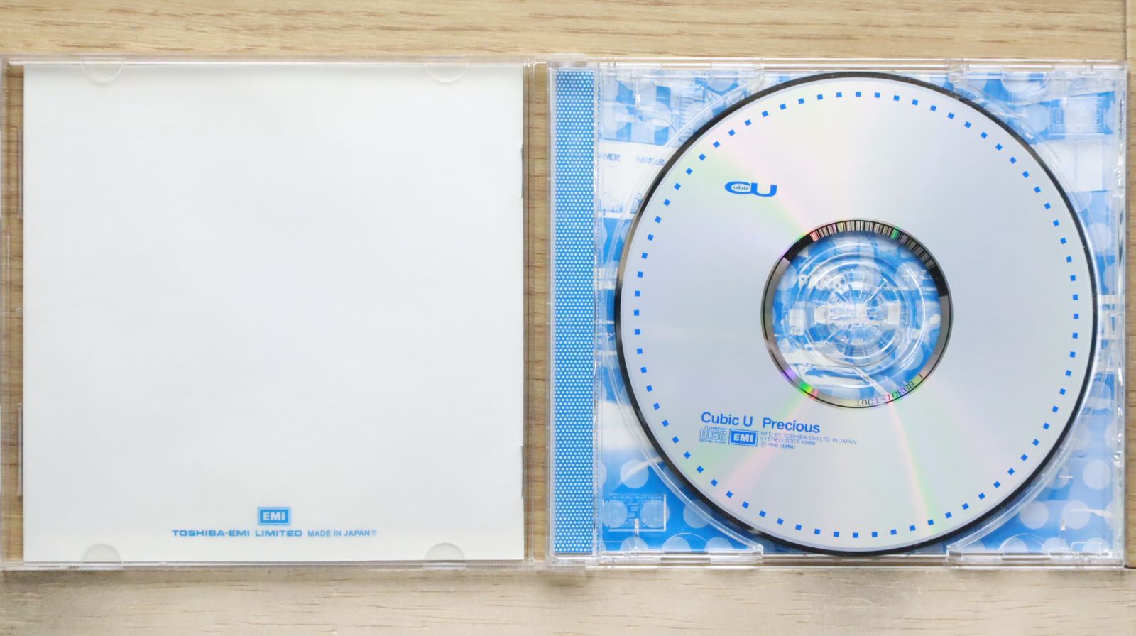 Cubic U/プレシャス Amazon.co.jp: PRECIOUS: ミュージック
