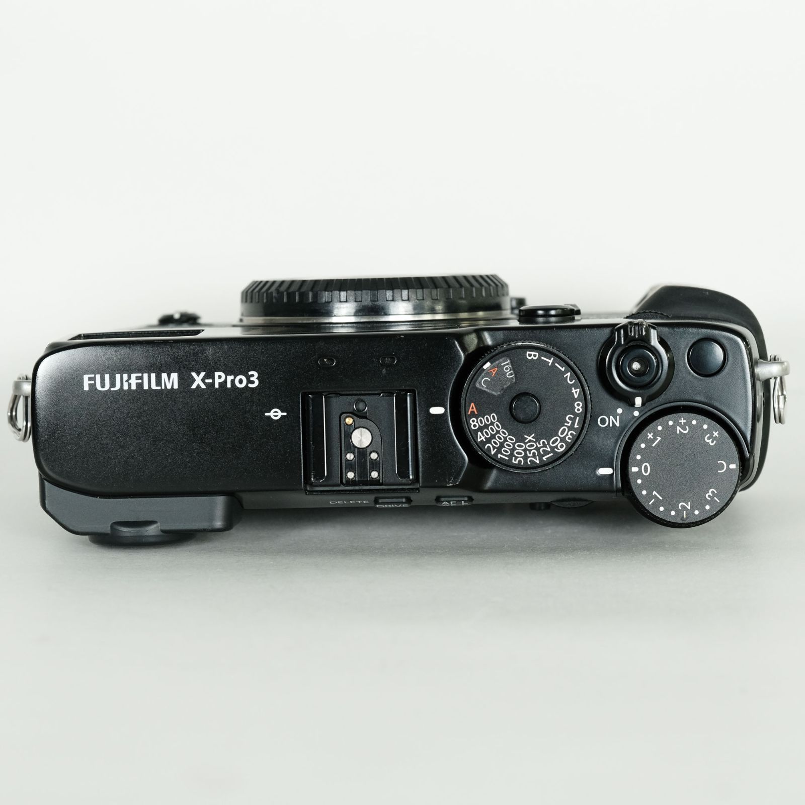 FUJIFILM X-pro3 ブラック【ショット数 4392】 シャッター数2,180回｜注意事項あり] FUJIFILM X-Pro3 [ブラック