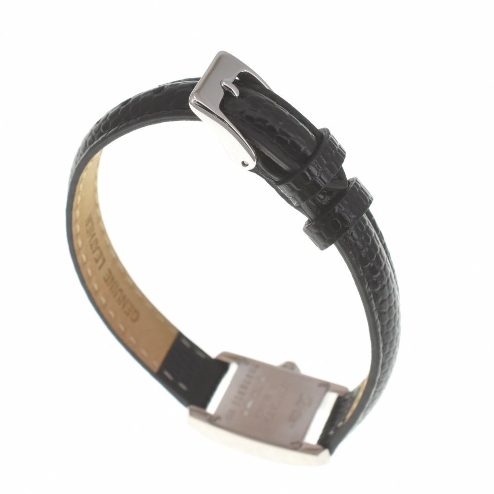 カルティエ CARTIER タンキッシム用 ブレスレット 余りコマ 1コマ 幅約15mm ホワイトゴールド K18WG 純正 余りコマ 駒 レディース 101692773