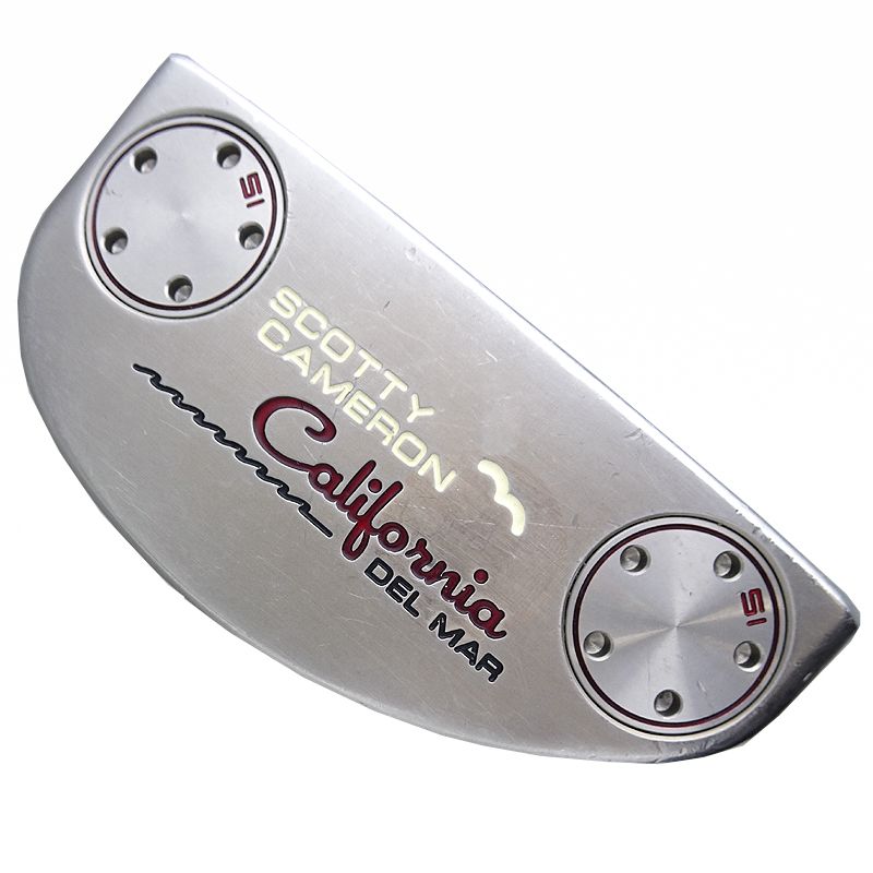 スコッティキャメロン デルマー 34インチ （2022年購入）