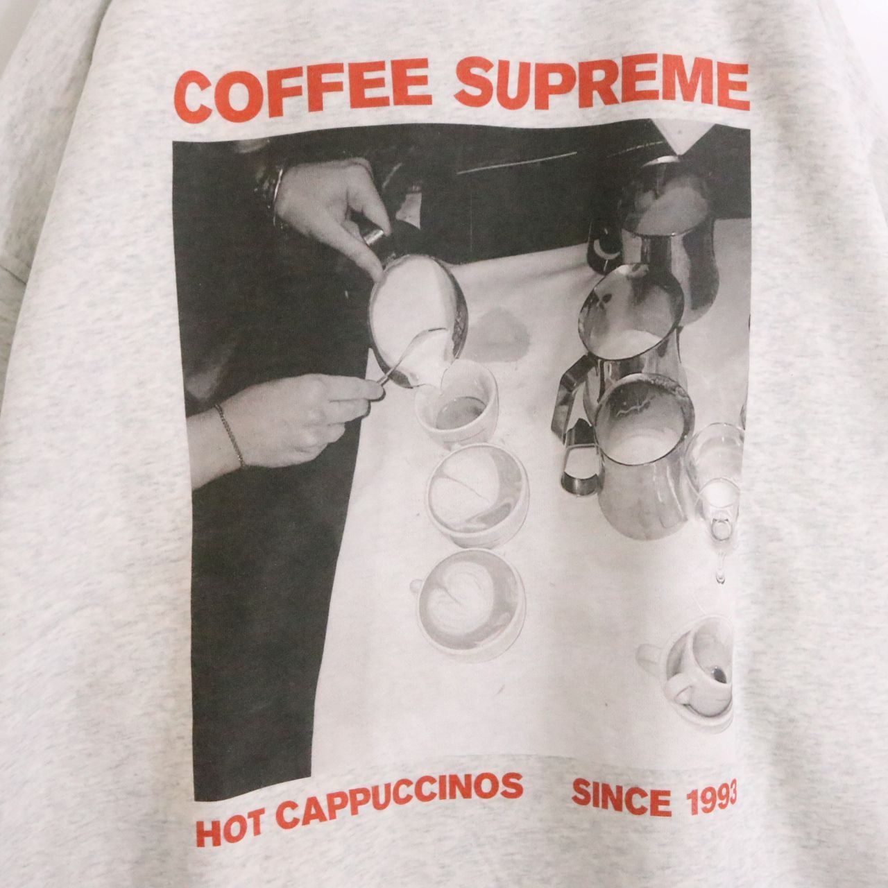 新品同様】Coffee Supreme コーヒー シュプリーム XL メンズ