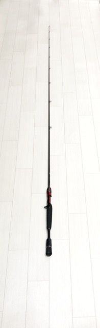 DAIWA - DAIWA/ダイワ 21スティーズ STEEZ C66M-SV ウエアウルフパワープラス【84281-007】 DAIWA/ダイワ 21スティーズ STEEZ C66M-SV ウエアウルフパワー
