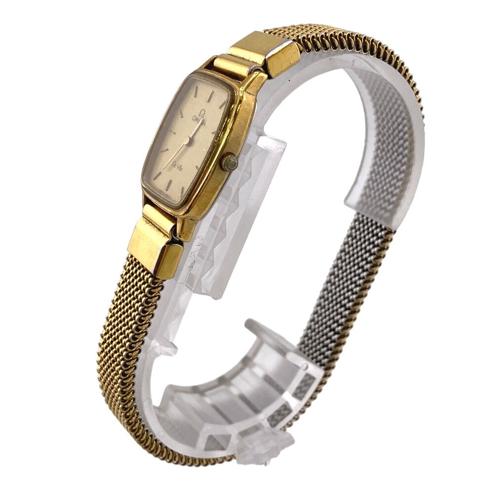 OMEGA オメガ　デビル　クォーツ　1375 OMEGA オメガデビルクォーツ1375