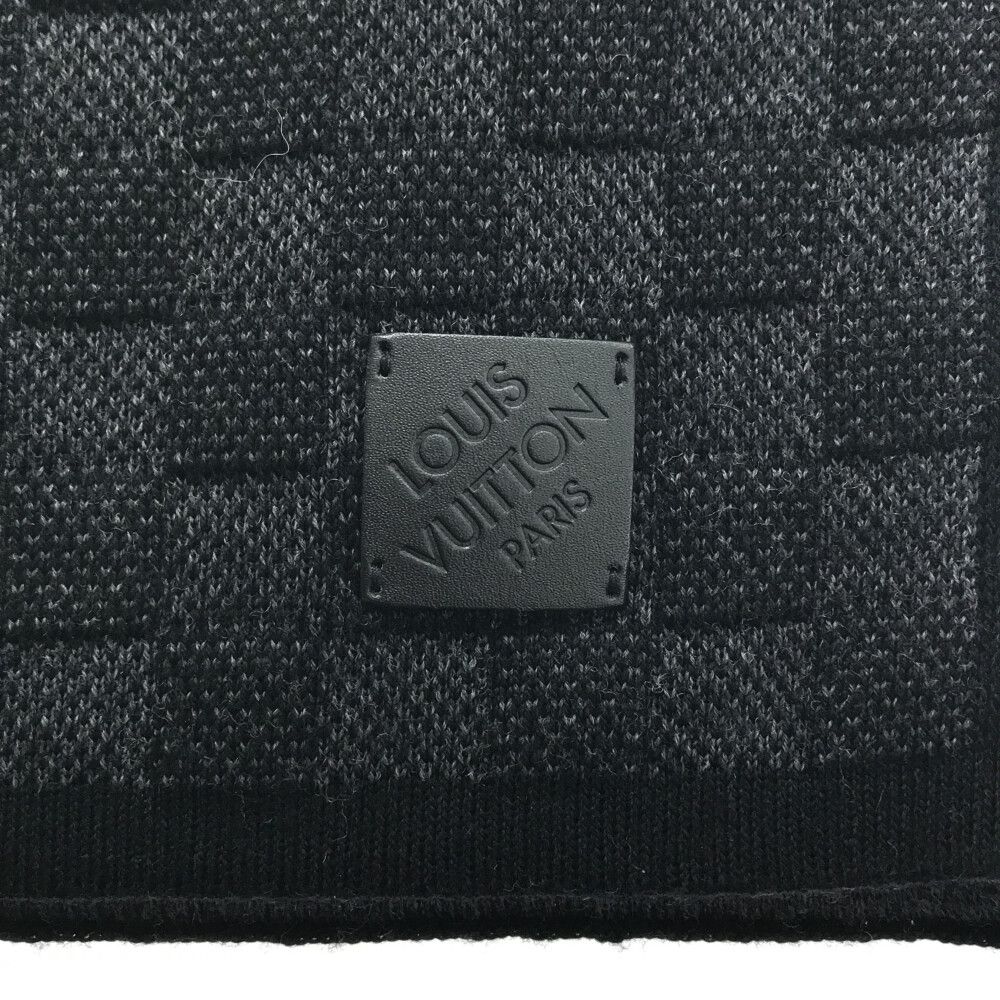 ヴィトン　LOUIS VUITTON マフラー・ネオ プティ ダミエ マフラー・ネオ プティ ダミエ S00｜ルイ・ヴィトン 公式サイト