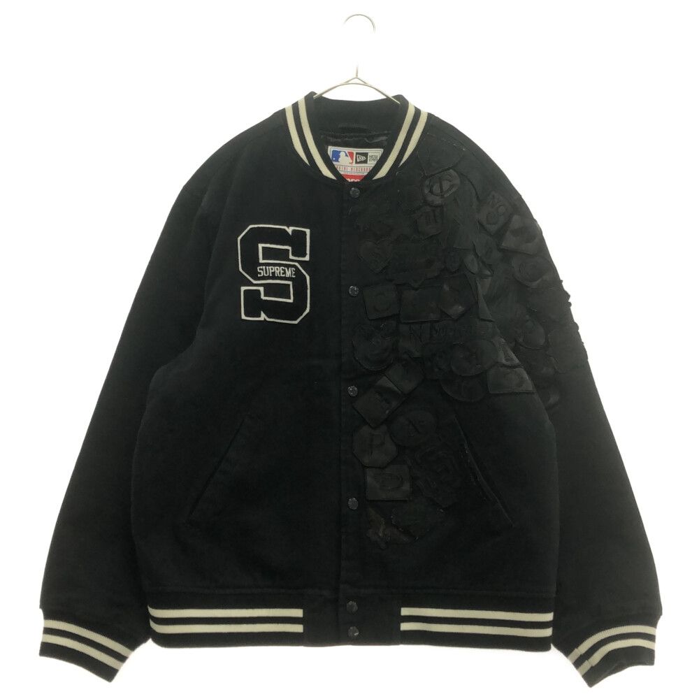 SUPREME (シュプリーム) 20SS×New Era×MLB Varsity Jacket