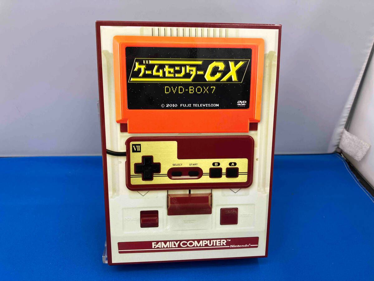 DVD ゲームセンターCX DVD-BOX7 - メルカリ