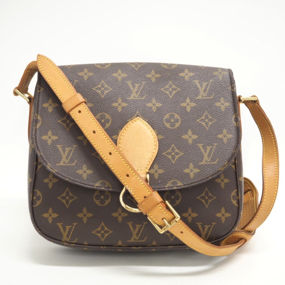 LOUIS VUITTON/ルイヴィトン ビトン M51242 サンクルー モノグラム