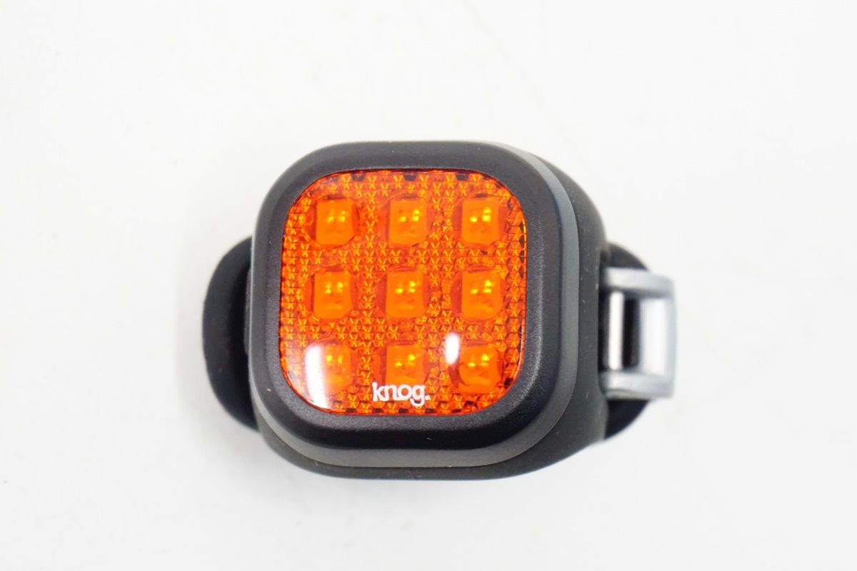 KNOG「ノグ」 BLINDER MINI NINER REAR テールライト / バイチャリ浜松店