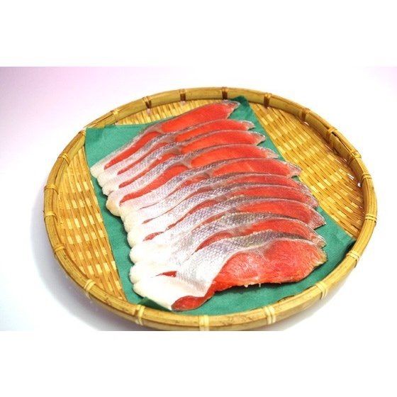 激辛　紅鮭 昔ながらの塩辛さが好評な鮭 超辛い大辛塩紅鮭 切り身10切れ