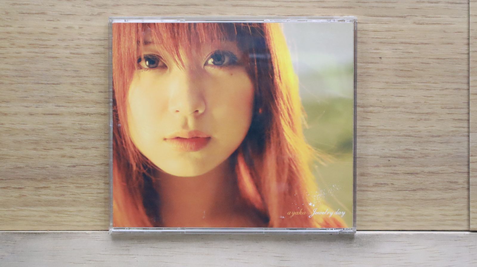 Jewelry dayさま専用 国内盤CD☆絢香/AYAKA□ Jewelry day 【WPCL10415/4943674072385
