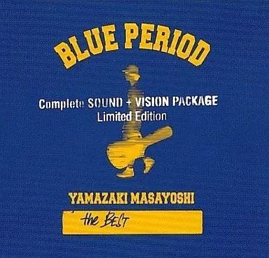 中古】邦楽CD 山崎まさよし / BLUE PERIOD-Complete SOUND+
