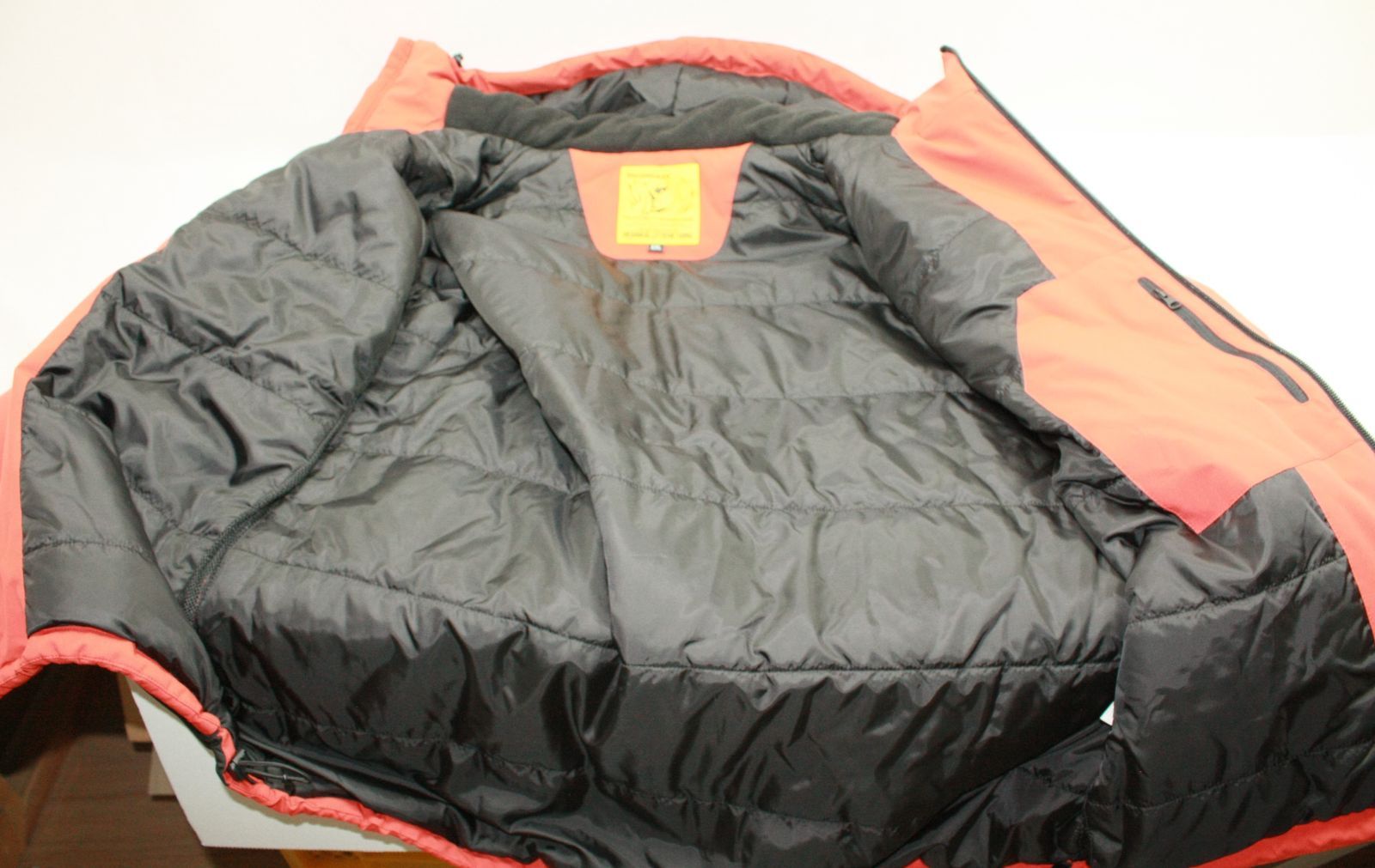 ブリザードジャケット