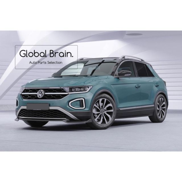 フォルクスワーゲン Tロック T-Roc 後期 スタイル フロント