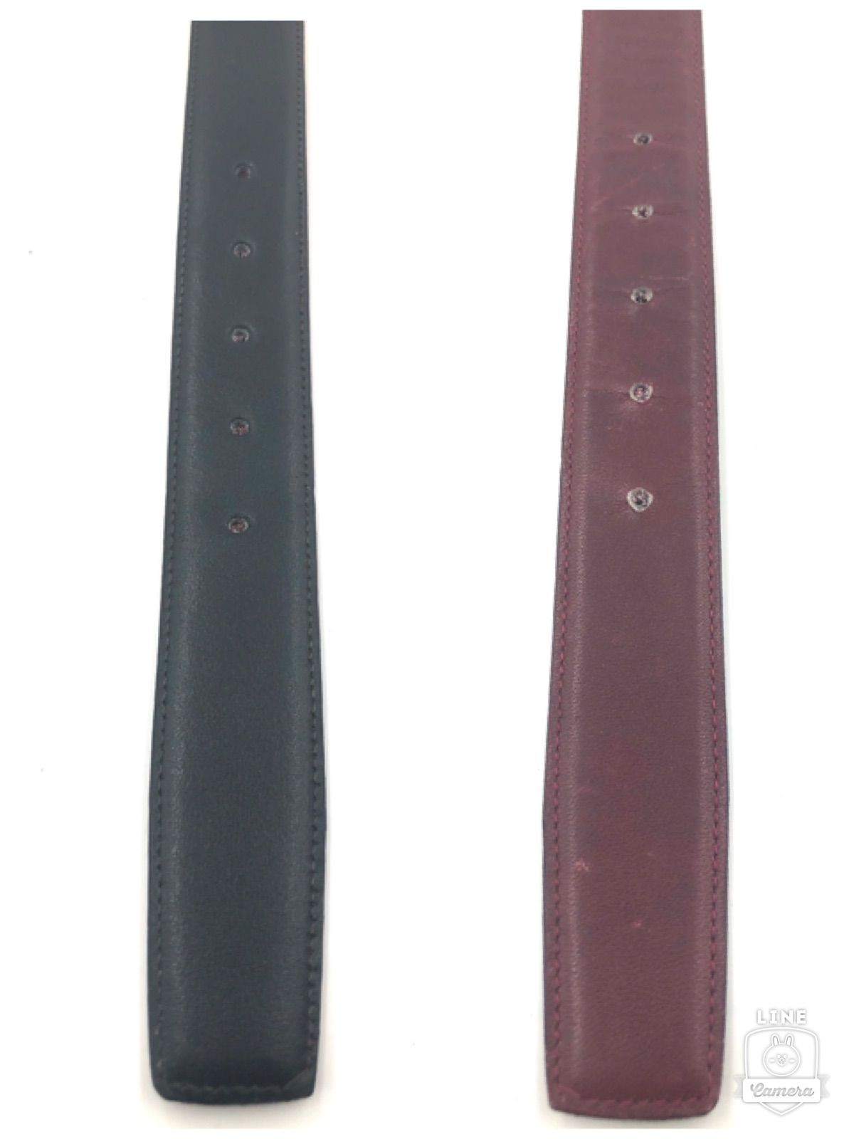 【美品】ビンテージセリーヌ　ベルト CELINE セリーヌ ベルト ブラック 馬車 レザー vintage