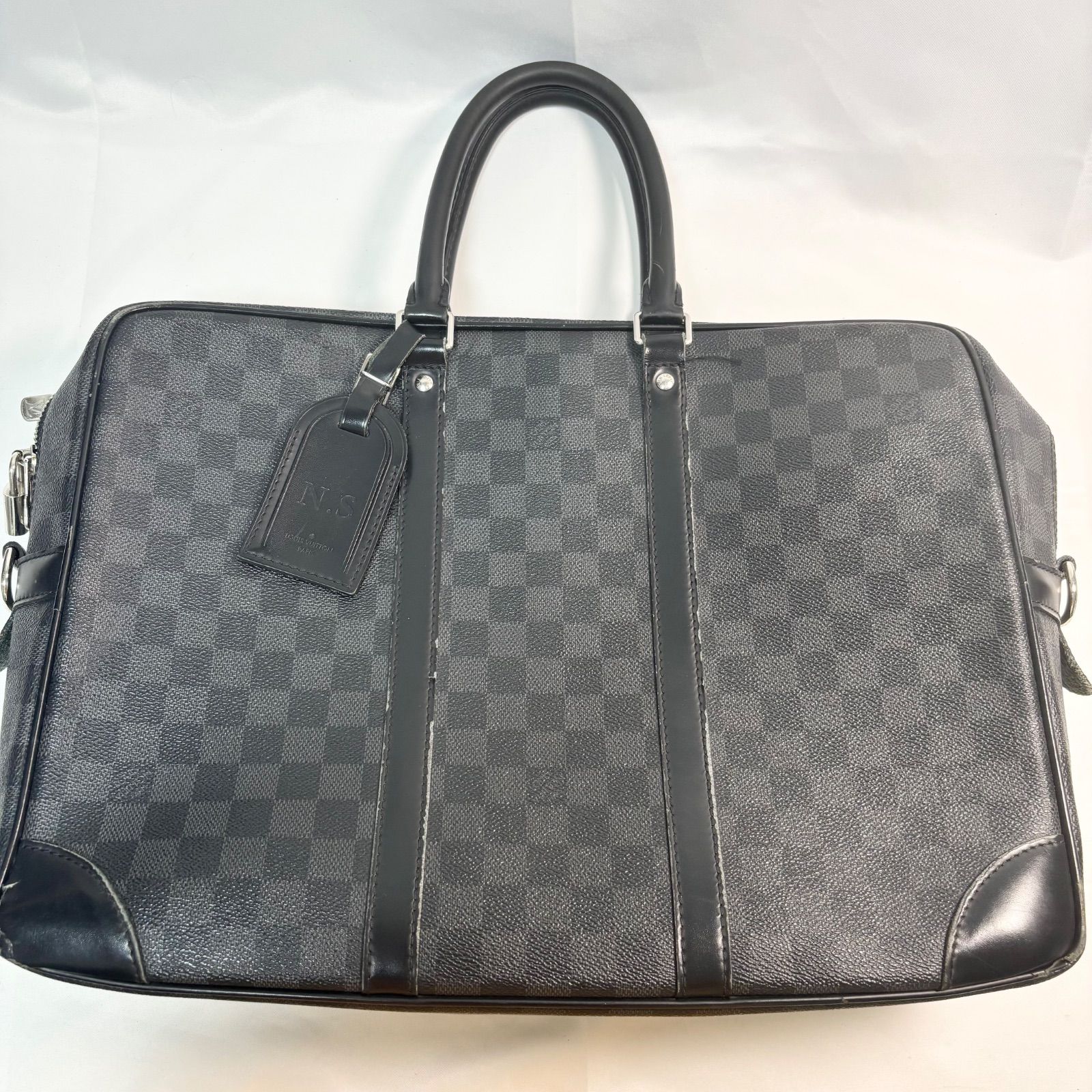 送料無料】Louis Vuitton/ルイヴィトン/ポルトドキュマンヴォワ