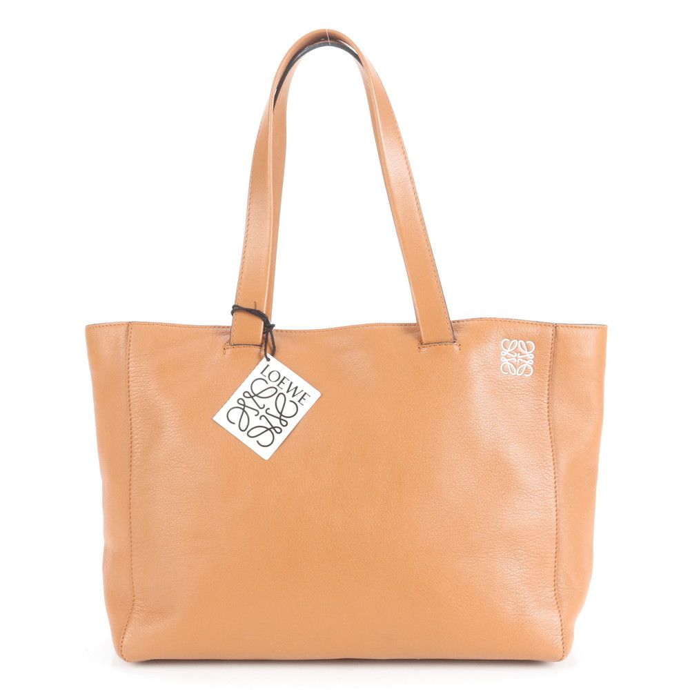 美品✨LOEWE ロエベ アナグラム トートバッグ ショルダーバッグ A4可能