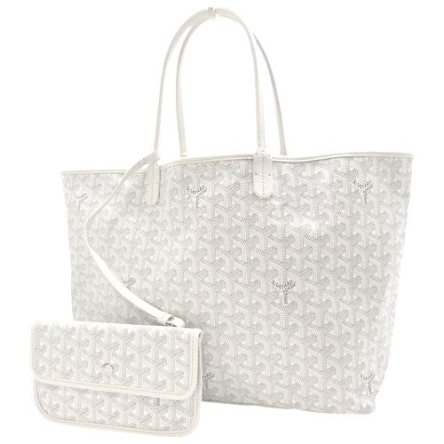 GOYARD(ゴヤール) サンルイ PM トートバッグ 肩掛けかばん ショルダー