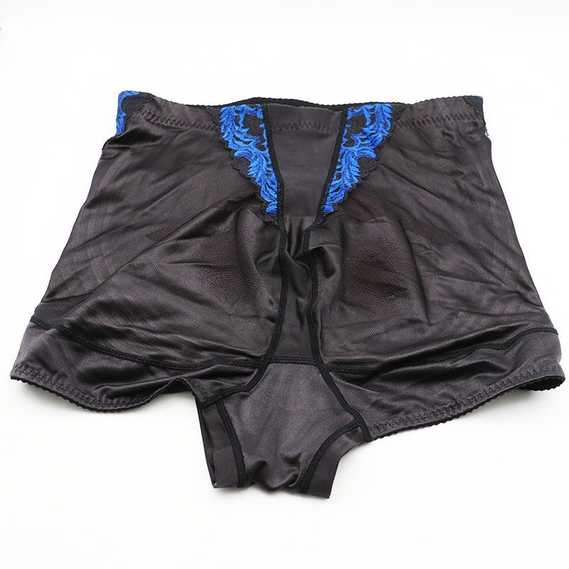 マルコ 補正下着 カーヴィシャスブラック ショートガードル EL-76